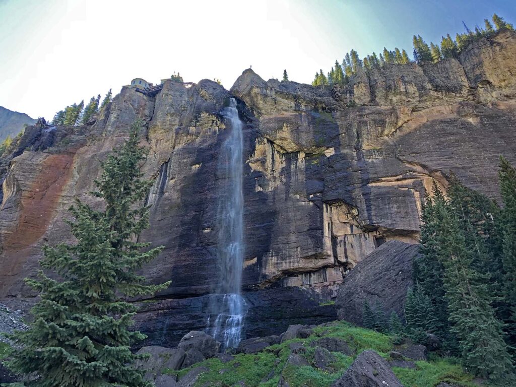 Bridal Veil Falls