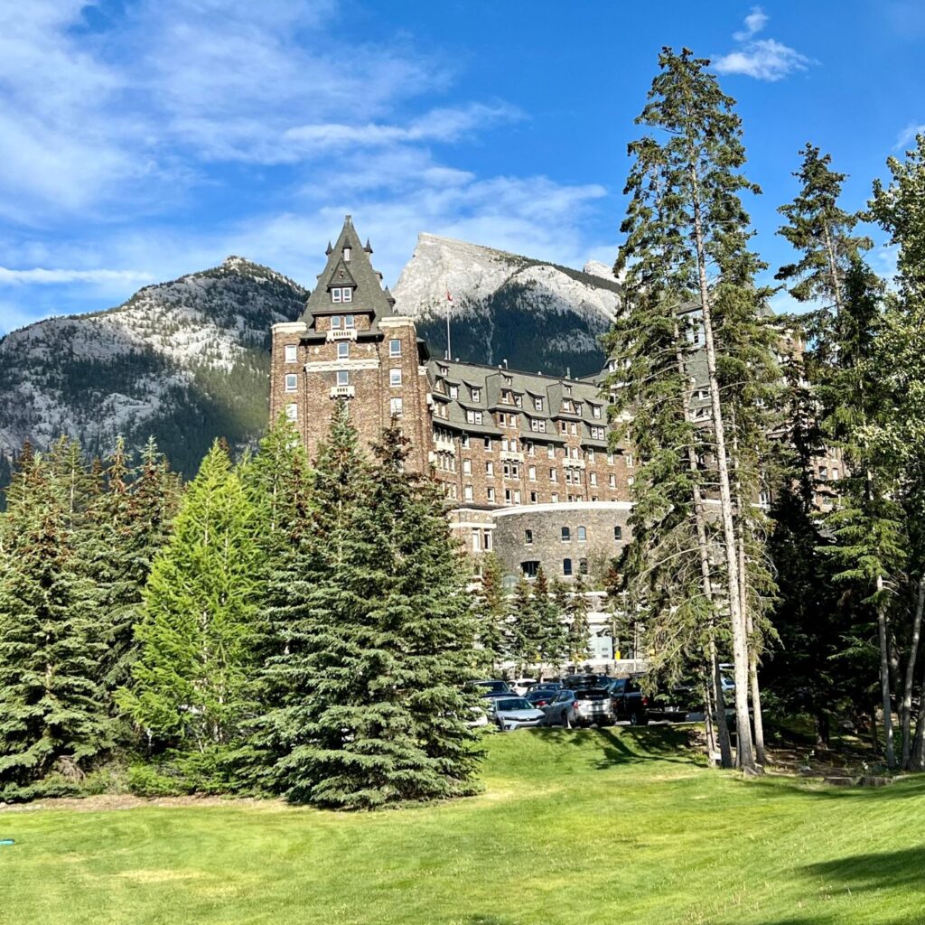 Fairmont Springs Banff