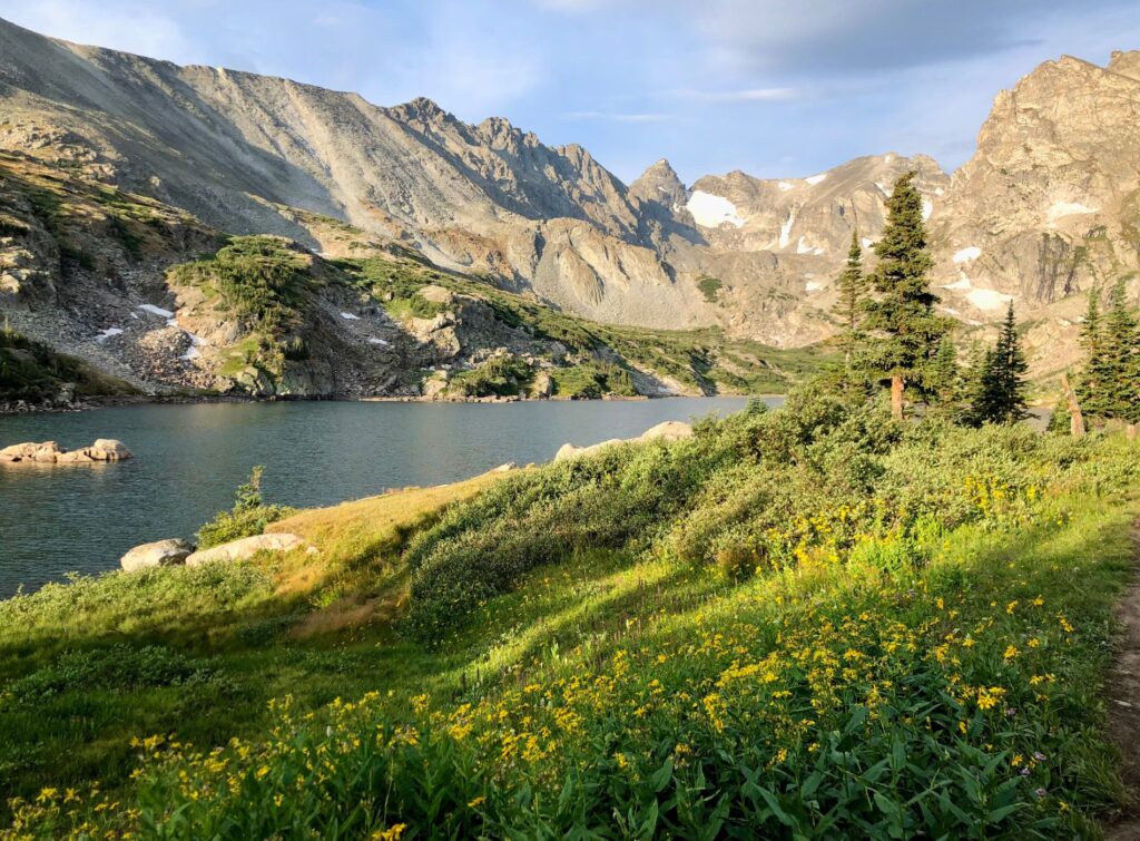 Lake Isabelle