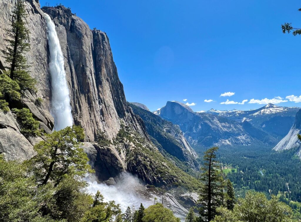 Yosemite Falls