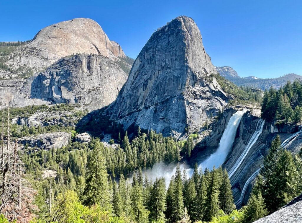 Nevada Falls